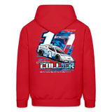 Jackson Collier | 2026 | Adult Hoodie - red