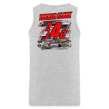 Tucker Clark | 2025 | Men's Tank - heather gray