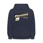 Adam Forster | 2025 | Youth Hoodie - navy
