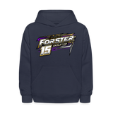 Adam Forster | 2025 | Youth Hoodie - navy