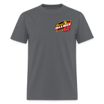 Beau Albee | 2025 | Adult T-Shirt - charcoal