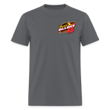 Beau Albee | 2025 | Adult T-Shirt - charcoal