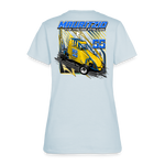 Mauritzio Martinelli | 2023 | Women's T-Shirt - light blue