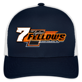 Tyler Fellows | 2026 |  Baseball Cap - navy/white