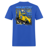 Mauritzio Martinelli | 2026 | Adult T-Shirt - royal blue