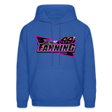 Styven Fanning | 2026 | Adult Hoodie - royal blue