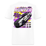 Ambria Hunter | 2026 | Adult T-Shirt - white