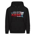 Jordan Kibbe | 2025 | Adult Hoodie - black
