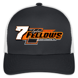 Tyler Fellows | 2026 |  Baseball Cap - dark gray/white