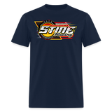 Stine Racing | 2026 | Adult T-Shirt - navy