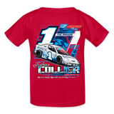 Jackson Collier | 2026 | Youth T-Shirt - red