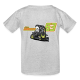 Nick Green | 2026 | Youth T-Shirt - heather gray