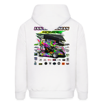 Ian McDorman | 2025 | Adult Hoodie - white