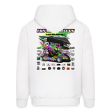 Ian McDorman | 2025 | Adult Hoodie - white
