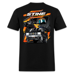 Stine Racing | 2025 | Adult T-Shirt - black