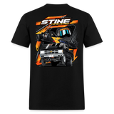 Stine Racing | 2025 | Adult T-Shirt - black