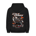 Cole Jones | 2025 | Youth Hoodie - black