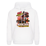 BCR | 2026 | Adult Hoodie - white