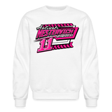Aaliyah Nestervich | 2025 | Adult Crewneck Sweatshirt - white