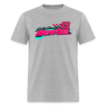 Michael Newton | 2025 | Adult T-Shirt - heather gray