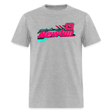 Michael Newton | 2025 | Adult T-Shirt - heather gray