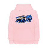 John Fields | 2026 | Youth Hoodie - pink