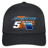 John Bryson Bentley | 2024 |  Baseball Cap - charcoal