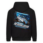 Michael Hermacinski | 2024 | Adult Hoodie - black