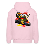 Stine Racing | 2026 | Adult Hoodie - pale pink