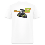 Nick Green | 2026 | Adult T-Shirt - white