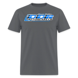 Derek Robbie | 2026 | Adult T-Shirt - charcoal