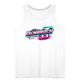 Jason Denbrock | 2026 | Men's Tank - white