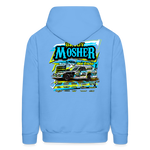 Brody Mosher | 2025 | Adult Hoodie - carolina blue