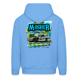 Brody Mosher | 2025 | Adult Hoodie - carolina blue