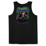 Trey Edge | 2026 | Men's Tank - black