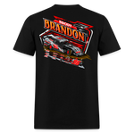 Brody Brandon | 2025 | Adult T-Shirt - black