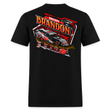 Brody Brandon | 2025 | Adult T-Shirt - black