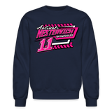 Aaliyah Nestervich | 2024 | Adult Crewneck Sweatshirt - navy