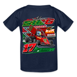 Alan Sieg | 2025 | Youth T-Shirt - navy