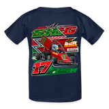 Alan Sieg | 2025 | Youth T-Shirt - navy