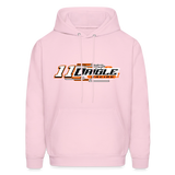 Domenico Daigle | 2026 | Adult Hoodie - pale pink
