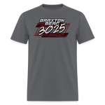 Braxton Berg | 2025 | Adult T-Shirt - charcoal