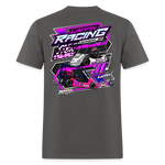 Laffin Racing | 2025 | Adult T-Shirt - charcoal