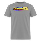 Jason Lafayette | 2026 | Adult T-Shirt - rock