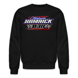Melanie Hamrick | 2026 | Adult Crewneck Sweatshirt - black