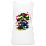 Mackey Racing | 2025 | Women's Tank - white