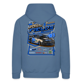 John Fields | 2026 | Adult Hoodie - denim blue