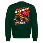 Beau Albee | 2025 | Adult Crewneck Sweatshirt - forest green