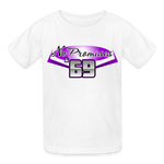 Cutler Racing | 2025 | Youth T-Shirt - white