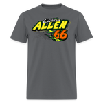 Lochlan Allen | 2025 | Adult T-Shirt - charcoal